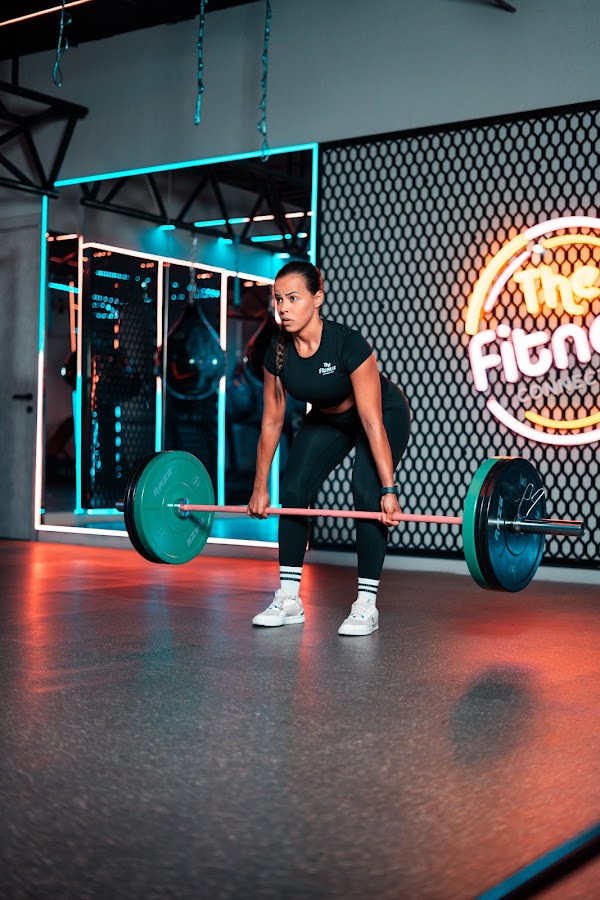 The Fitness Connection
