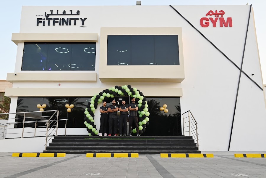 Fitfinity Fitness