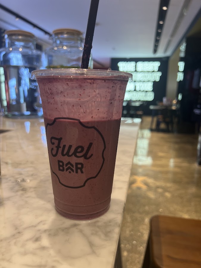 Barry's Abu Dhabi