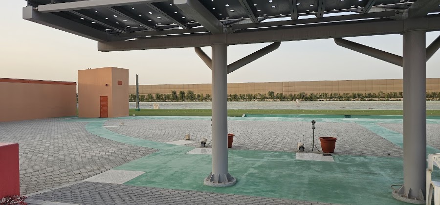 Al Reef Shooting Field