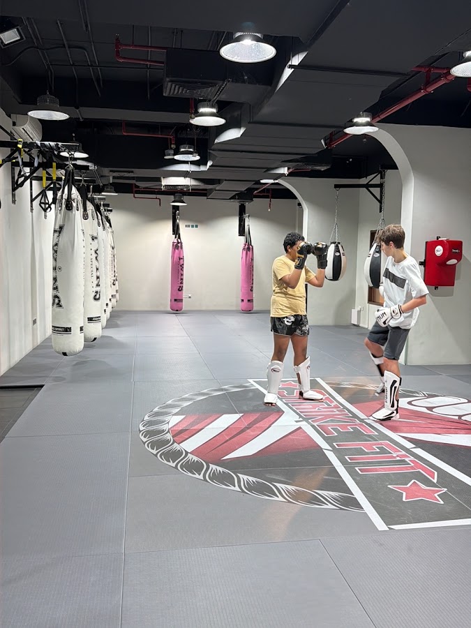 Strike Fit Gym