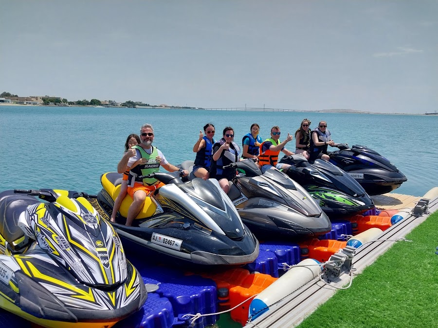 Al raad jet ski & Boat Rental Abu dhabi
