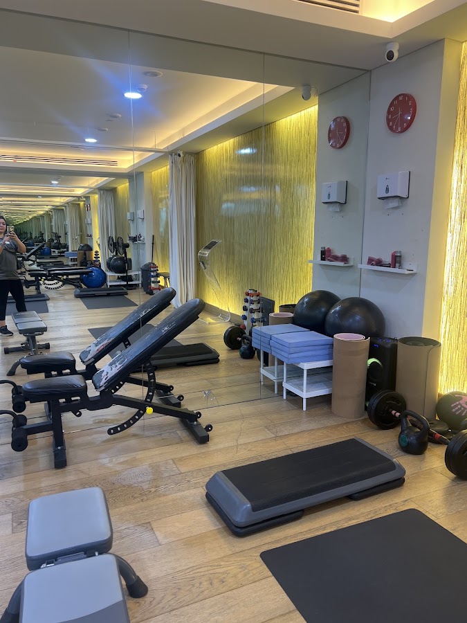 Full Circle EMS Fitness Center Abu Dhabi