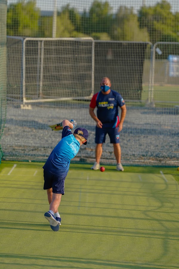 Zayed Cricket Academy (ZCA)