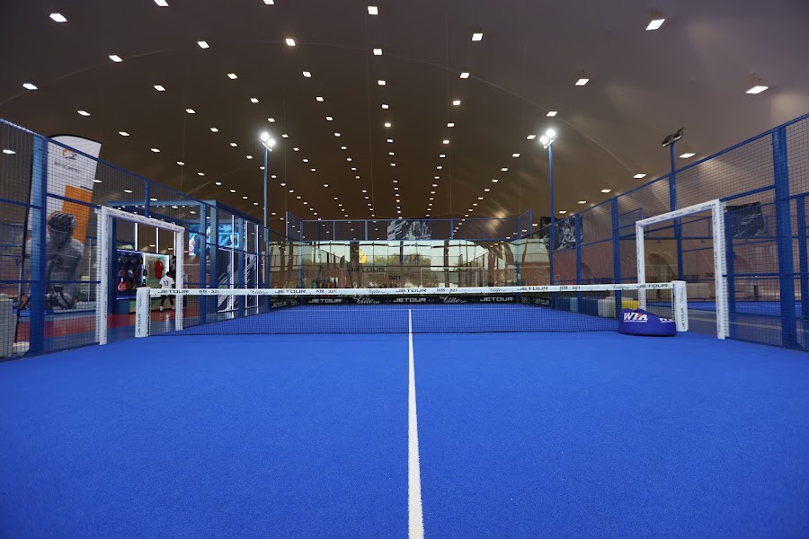 321Sports I Padel