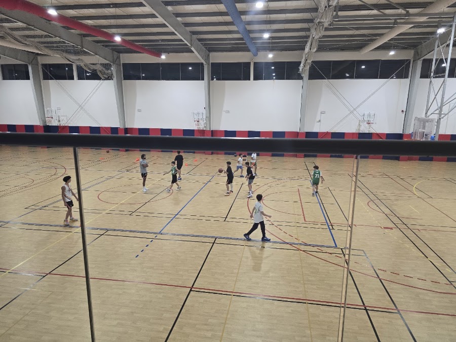 Jam Sports Academy - Abu Dhabi