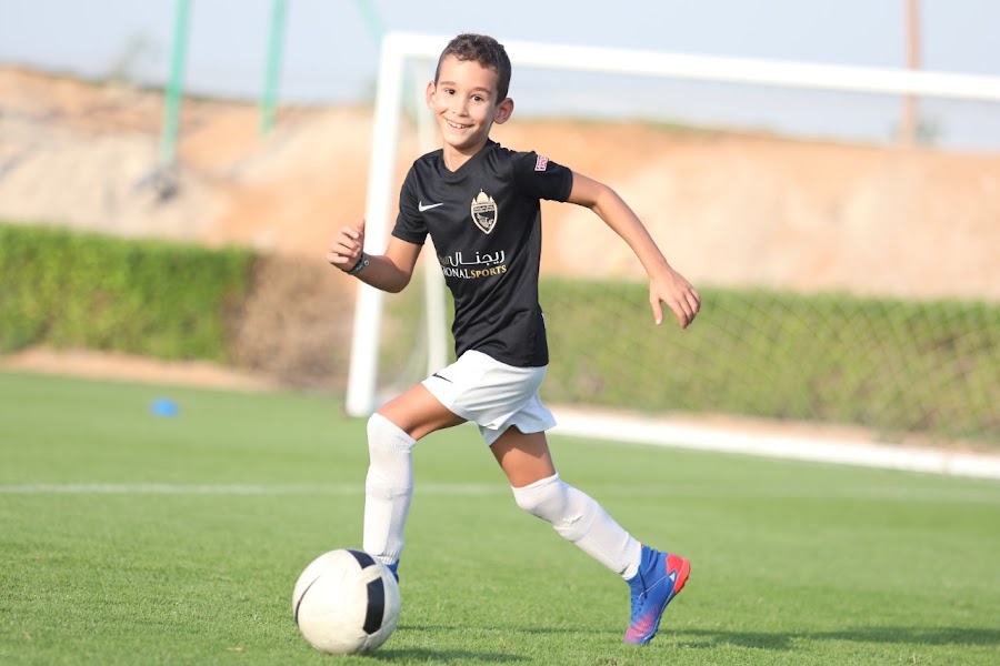 Regional Sports - Khalifa City