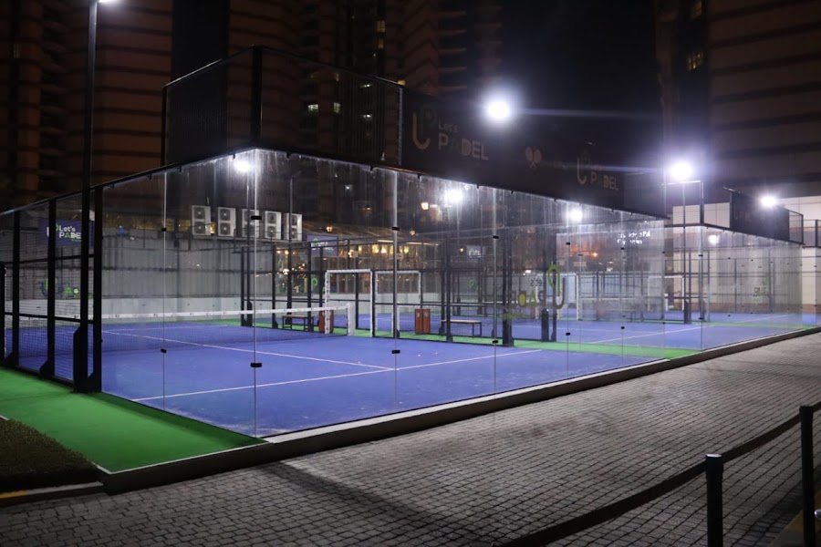 Let's Padel Academy Sports