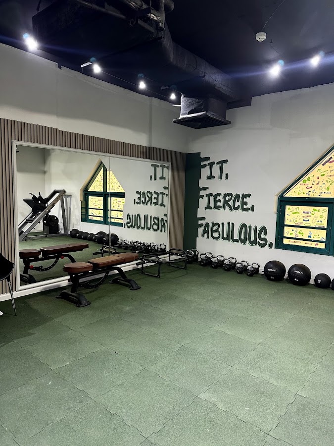 Train N Go - Muroor Ladies Gym