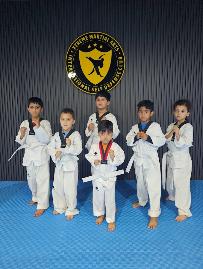 Xtreme Fitness & Martial Arts International Self Defense Club