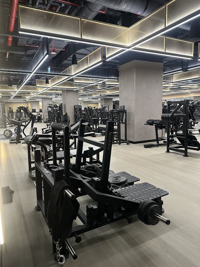 FitnGlam Women’s SuperClub Reem Mall