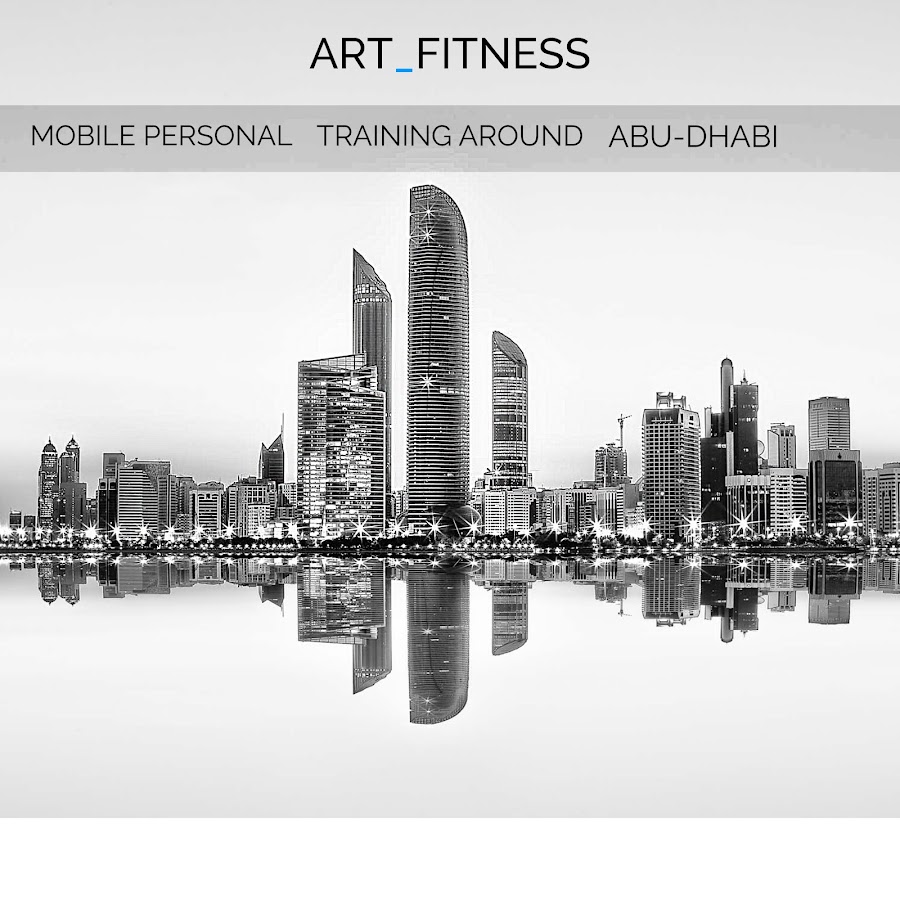 artFITNESS-personal training Abu-Dhabi