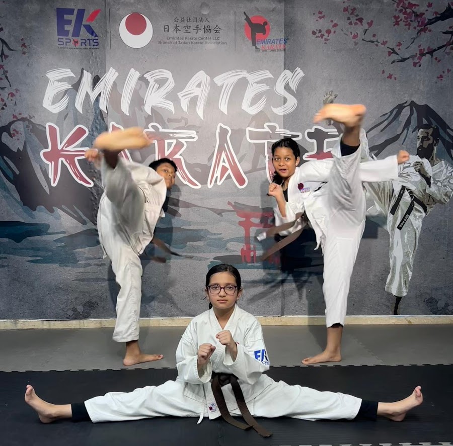 Emirates Karate And Kickboxing