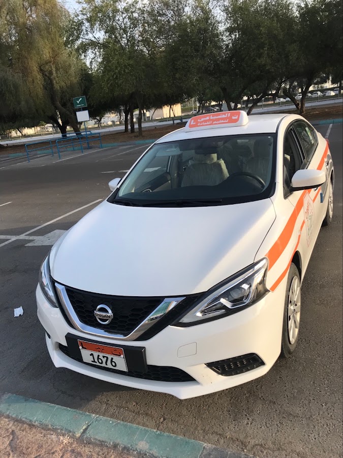 Driving instructor in Abu Dhabi