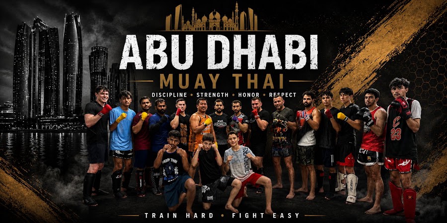 Abu Dhabi Muay Thai