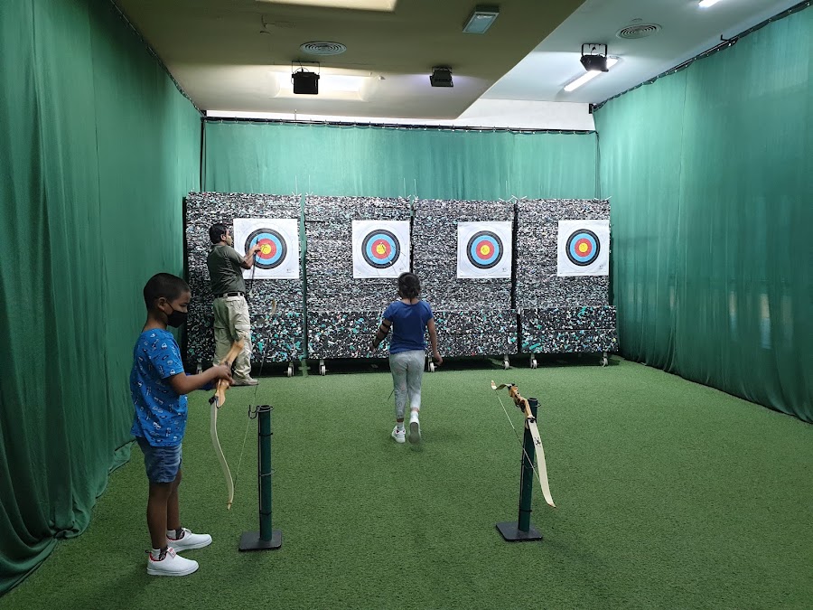 Archery Range