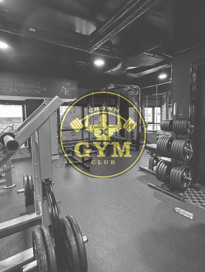 CROWN X GYM CLUB