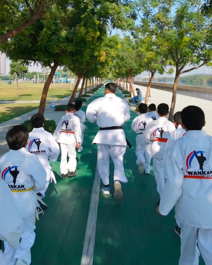 WANKAN KARATE CLUB
