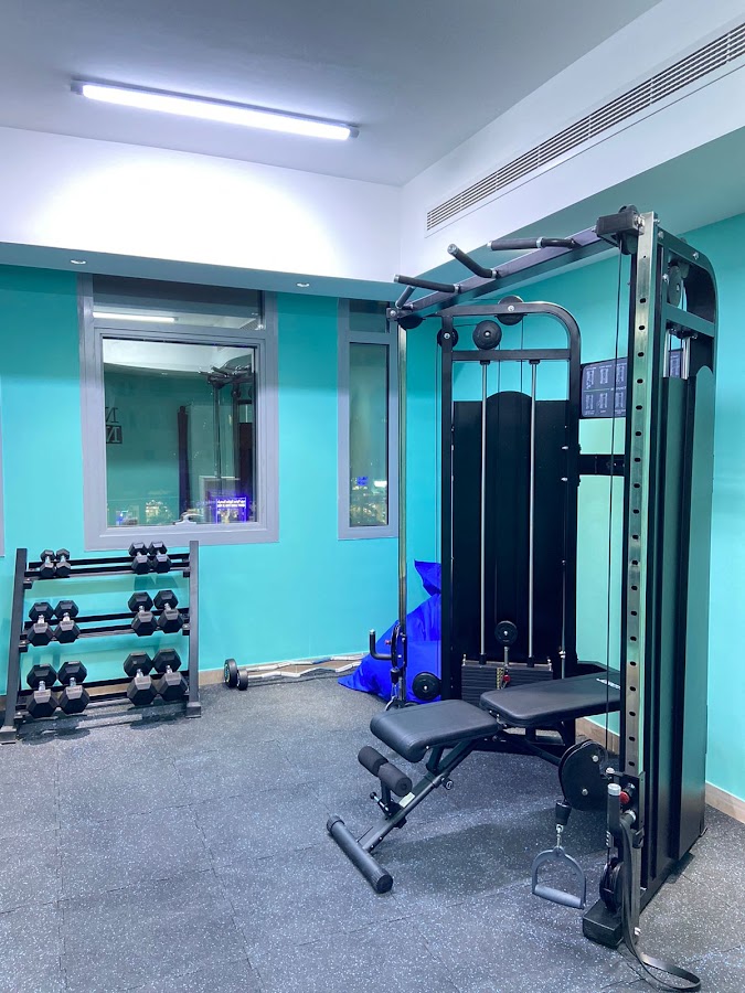 E-Life EMS Private Training Al Ain