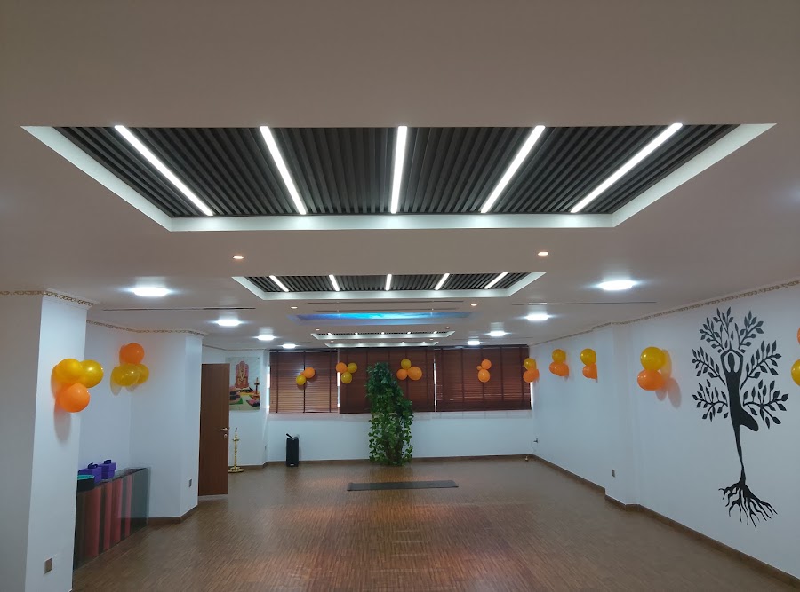 Samarppanam Yoga Hamdan