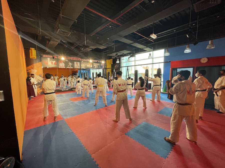 Kyokushin Karate & Fitness Center