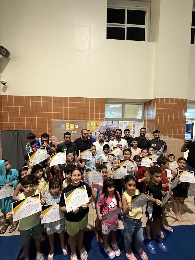 Talents R Us Sports Academy