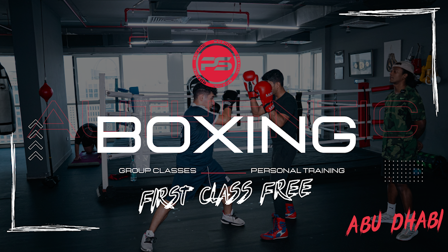 Perform Boxing Studio
