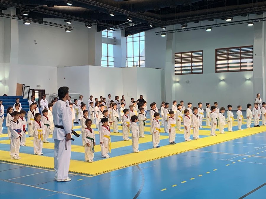 BSports - Taekwondo and Gymnastics Club