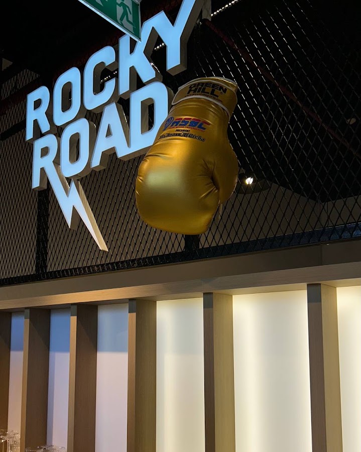 Rocky Road Boxing Club
