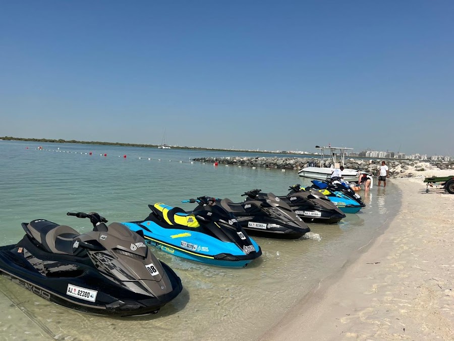 Watercooled Sports Services(Yas Island)