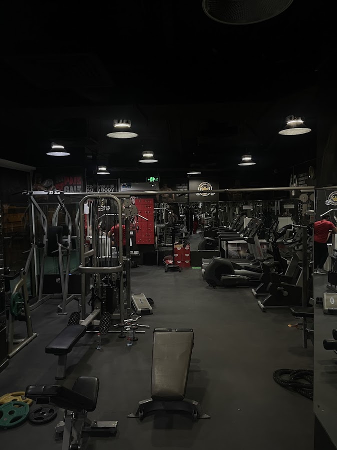 Black Cat Gym