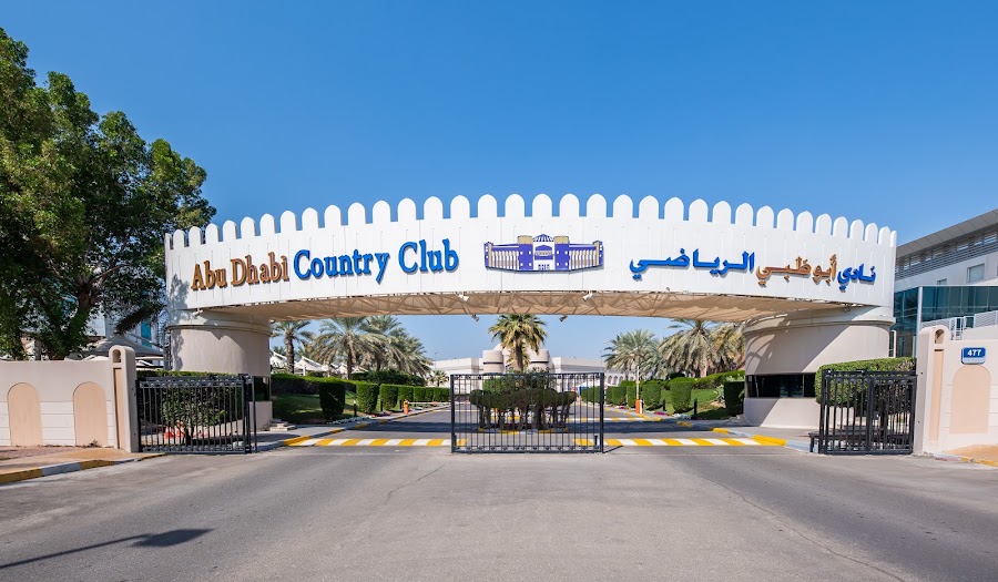 Abu Dhabi Country Club