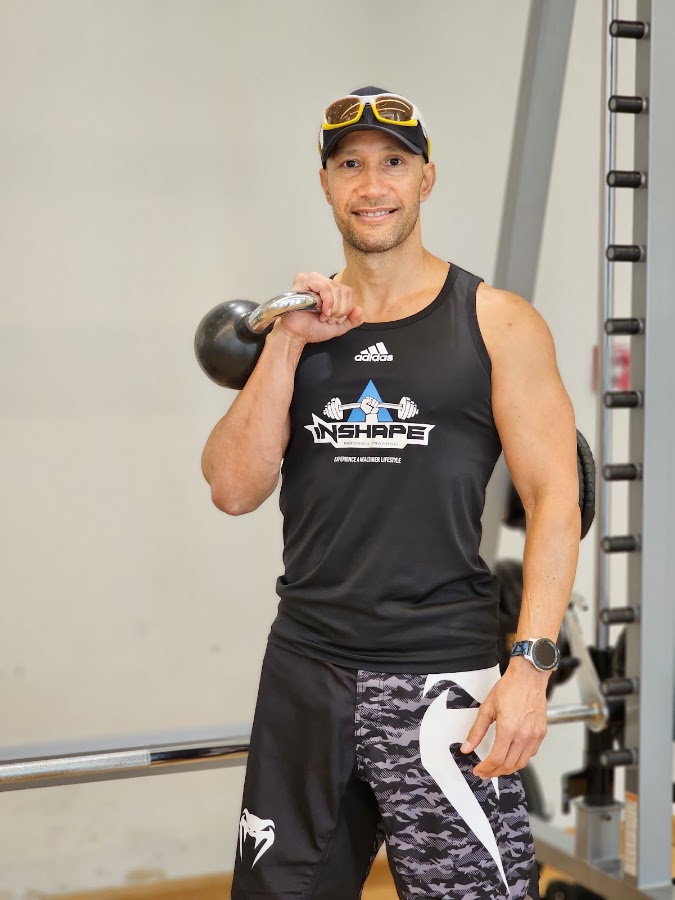 Inshape Personal Training