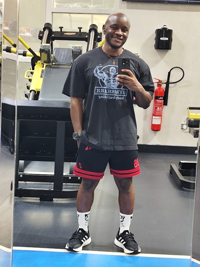 keepfituae (Abu Dhabi Personal Trainer)