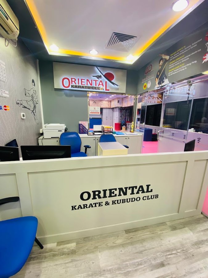 Oriental Karate & Kobudo Club - Khalifa Street, Next to WTC Mall