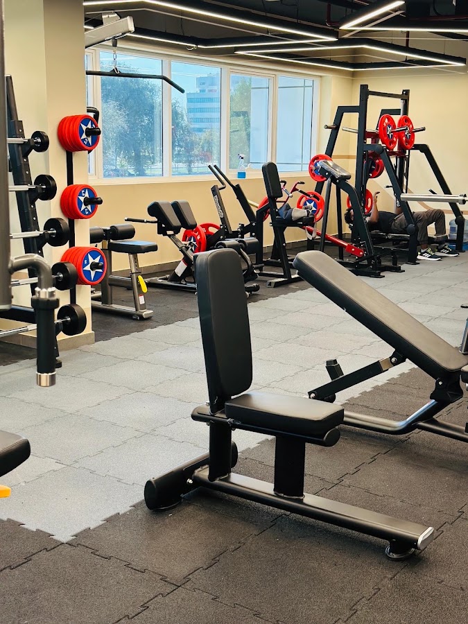 The FitLab - Health & Fitness Club