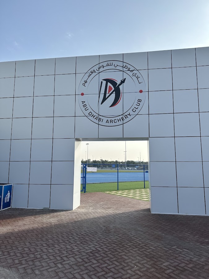 Abu Dhabi Archery Club - نادي أبوظبي للقوس والسهم