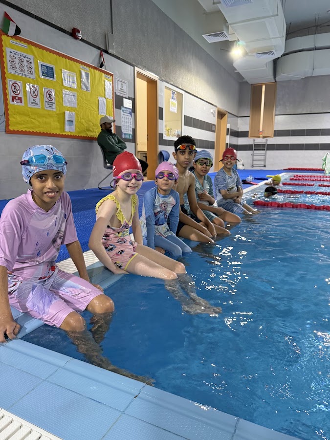 Global swim academy