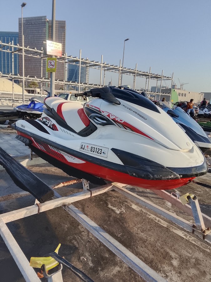 Misbar Jetski Rental مسبار لتأجير الدراجات المائية