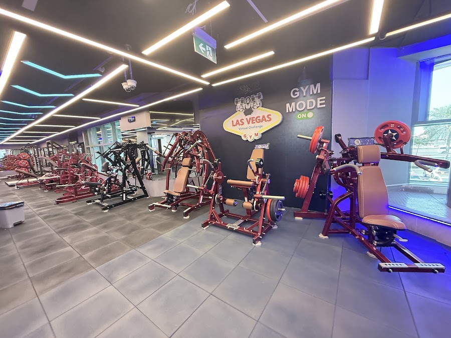 Core Las Vegas Gym - Corniche