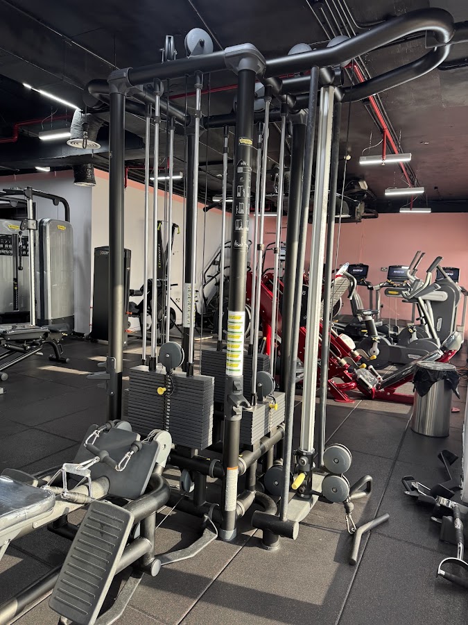 Look Fit Gym - لوك فيت جيم