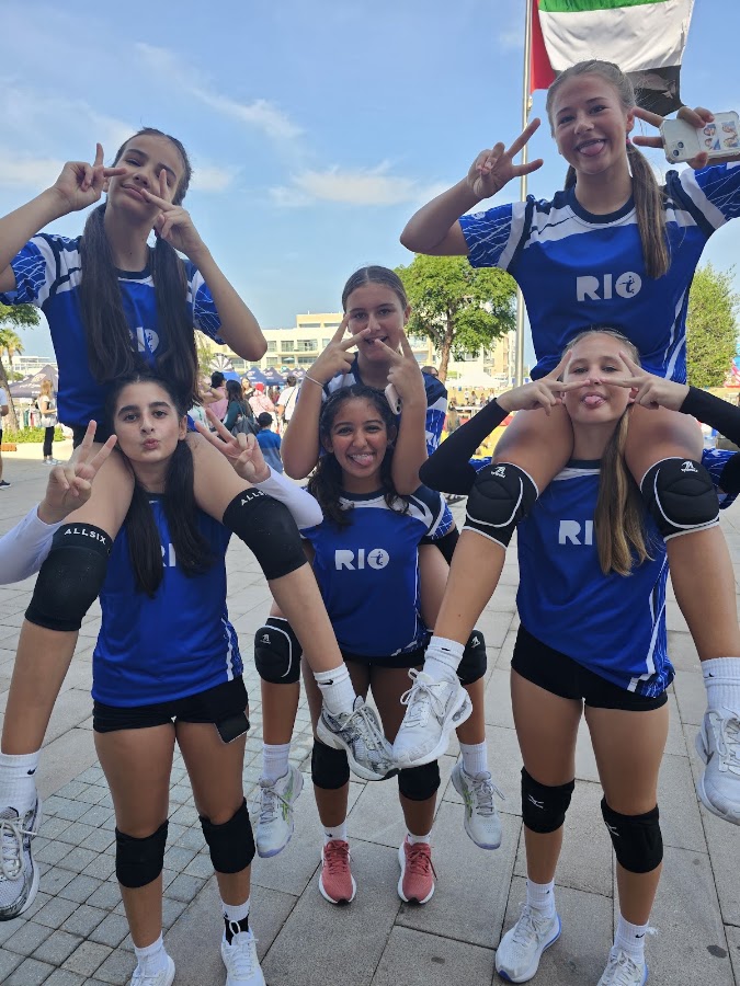 RIO Volleyball Academy Saadiyat Island