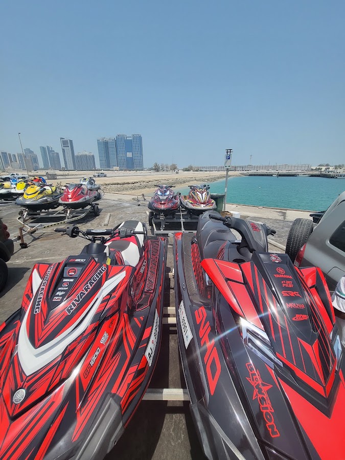 Bahar jet 88 Water Jet Rental بحر جت ٨٨ لتاجير الدراجات المائية