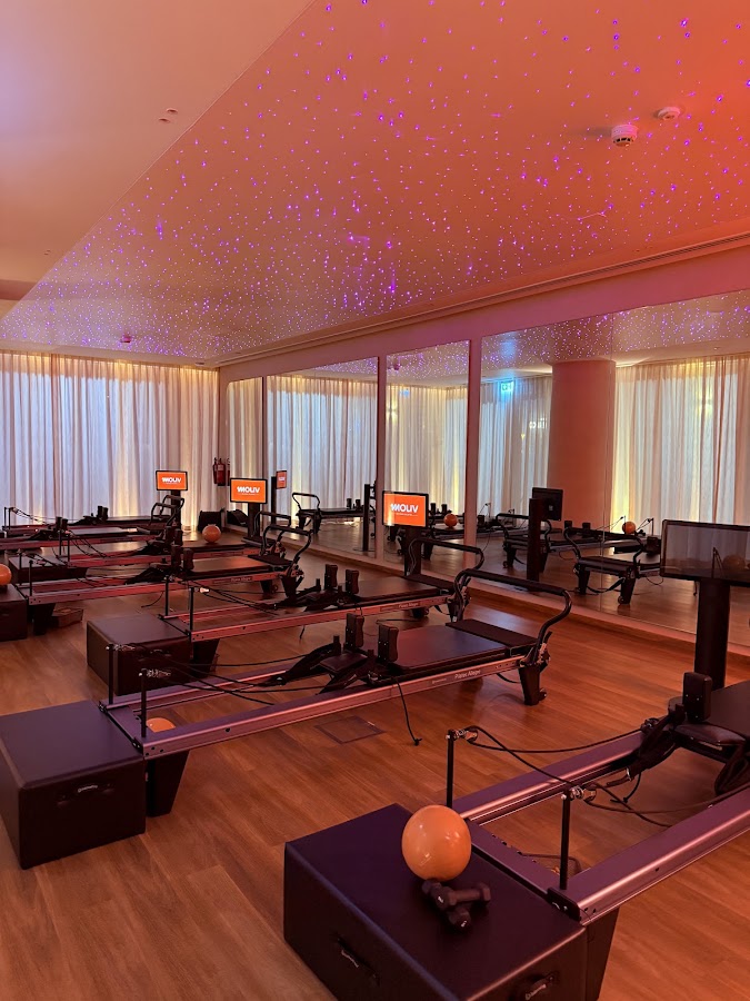 MOUV Reformer & Lagree Studio