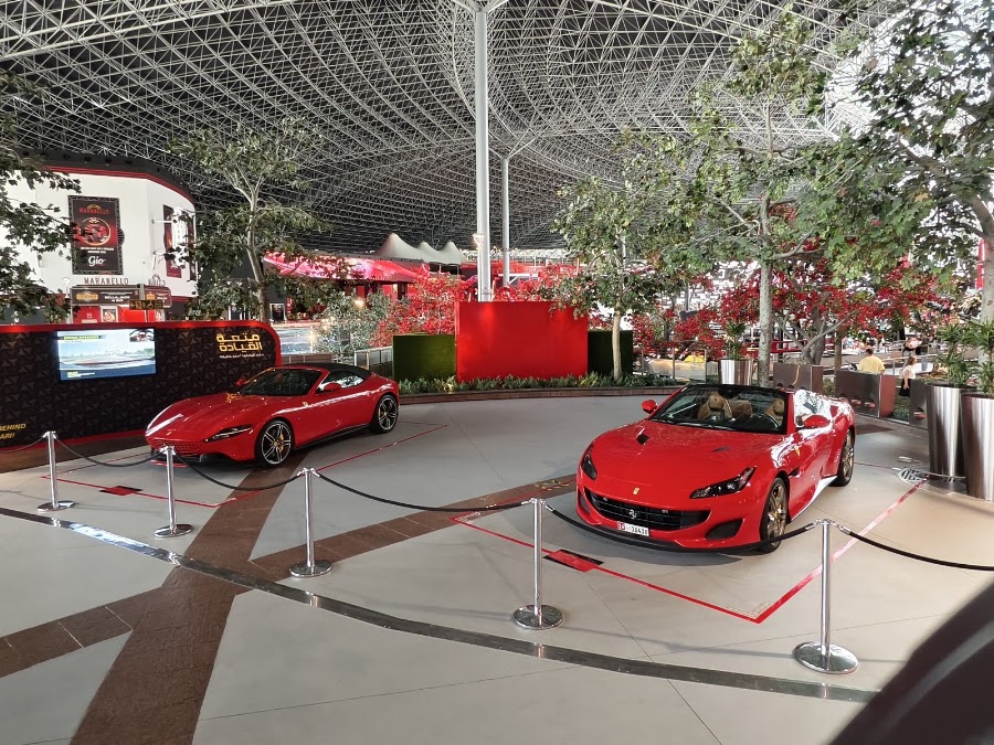 Ferrari Driving Experience