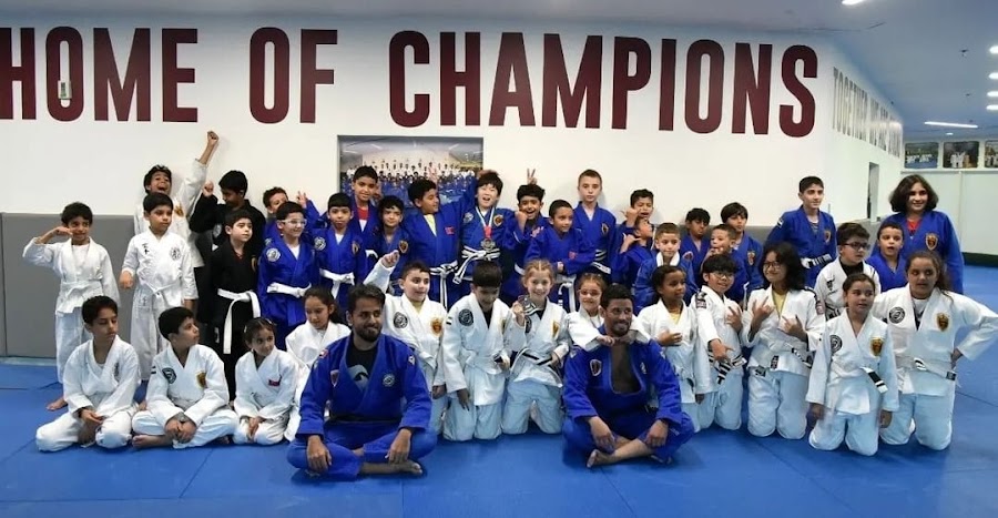 Al Wahda club Jiu-Jitsu Academy جوجيتسو