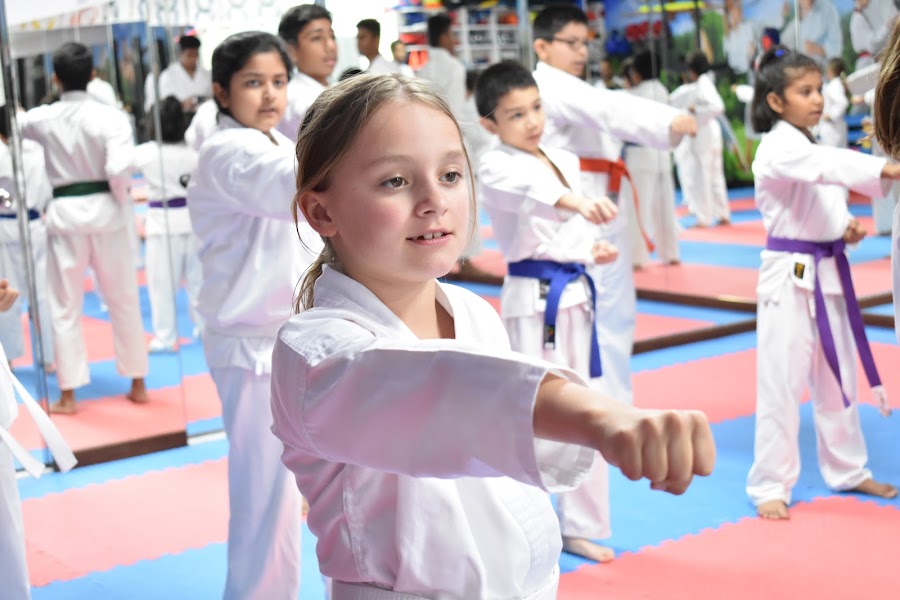 Impact Karate Centre Al Reef Branch