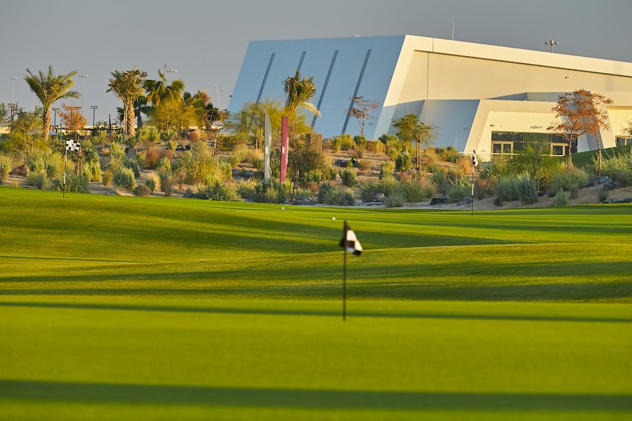 Yas Acres Golf & Country Club
