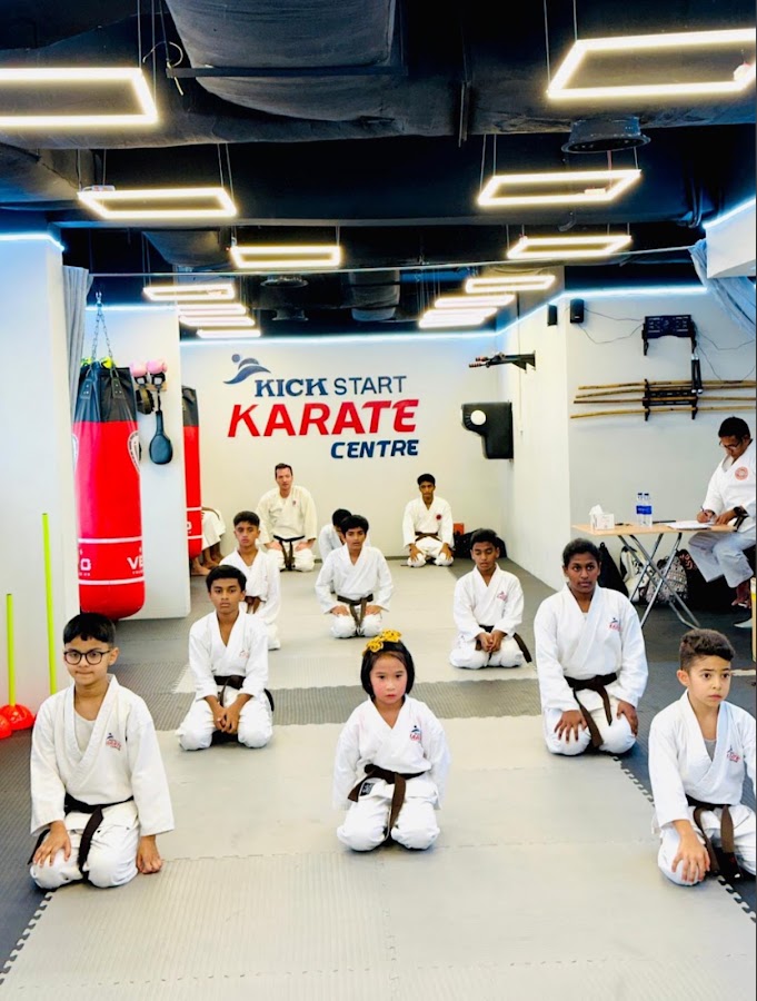 Kick Start Karate Centre