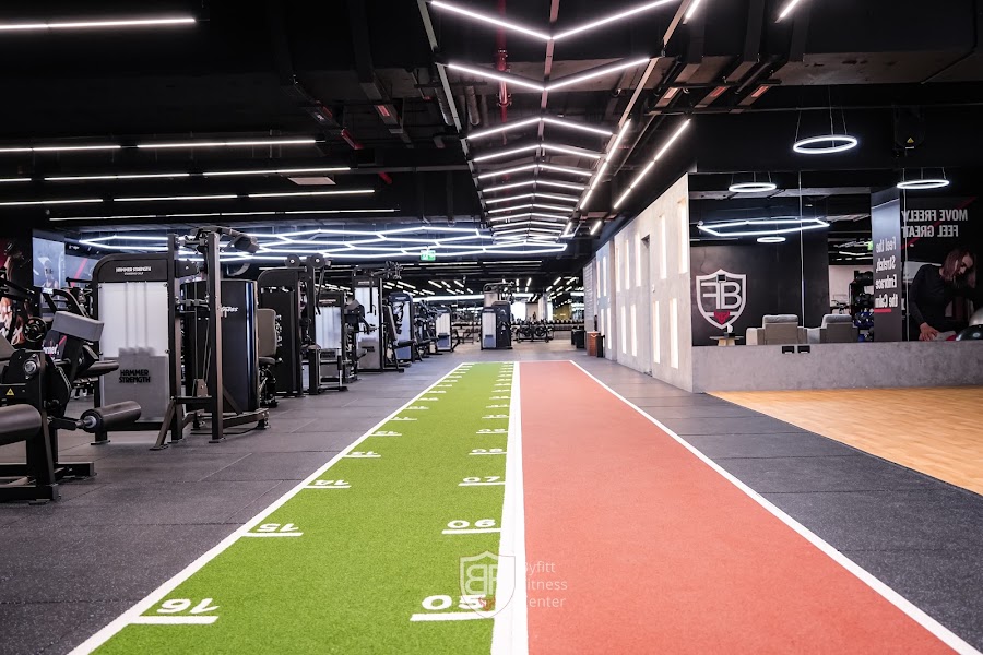 Byfitt Fitness Center